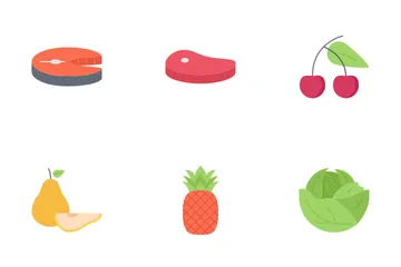 Food Icon Pack