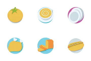 Food Icon Pack