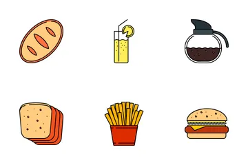 Food  Icon Pack