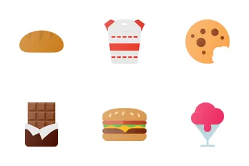 Food Icon Pack