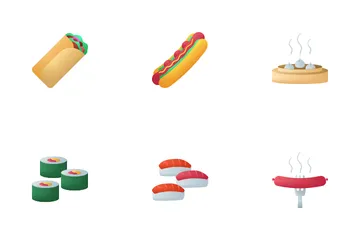 Food Icon Pack