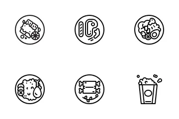 Food Icon Pack