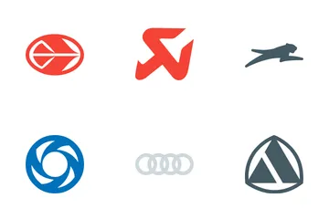 Free Automotive Logo Brand Icon Pack