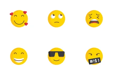 Free Emoji Icon Pack