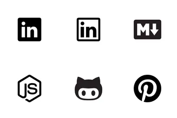 Free Social Media Icon Pack