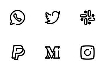 Free Social Media Icon Pack