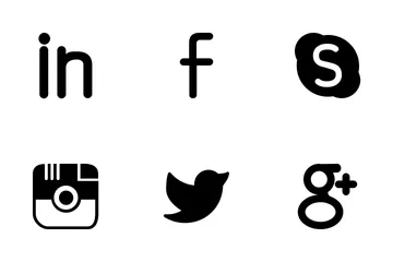 Free Social Media Icon Pack