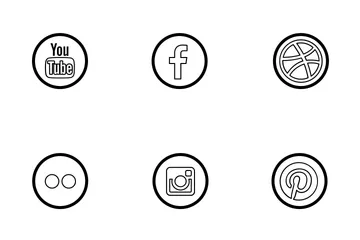 Free Social Network Icon Pack