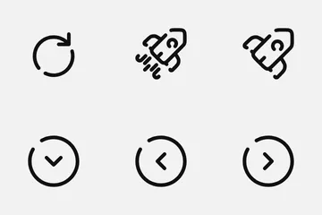 Free UI Icon Pack