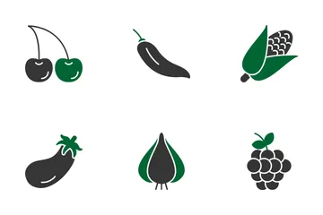 Fruit Icon Pack