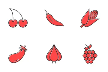 Fruit Icon Pack