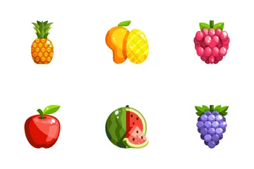 Fruits Icon Pack