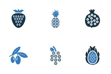 Fruits Icon Pack