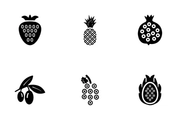 Fruits Icon Pack