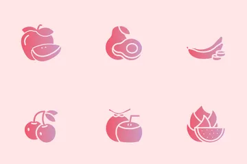 Fruits Icon Pack