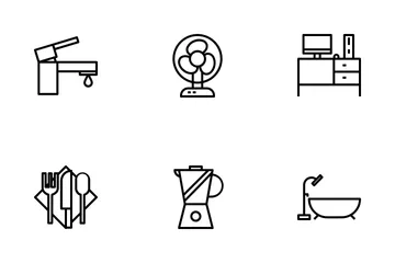 Furniture Icon Pack