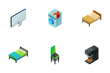 Furniture Vol 1 Icon Pack