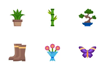 Garden Icon Pack