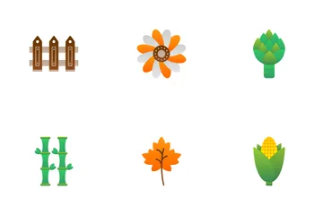 Gardening Icon Pack