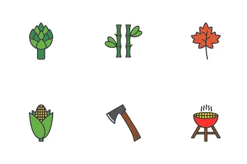 Gardening Icon Pack