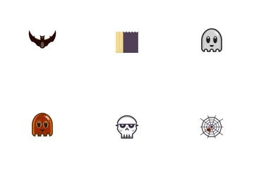 Halloween Symbolpack