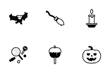 Halloween Symbolpack