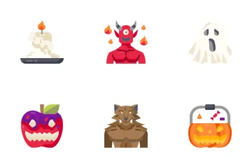 Halloween Icon Pack