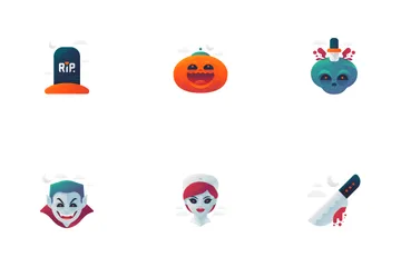 Halloween Icon Pack