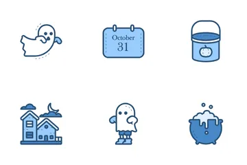 Halloween Icon Pack