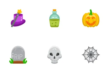 Halloween Icon Pack