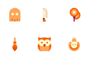 Halloween Icon Pack