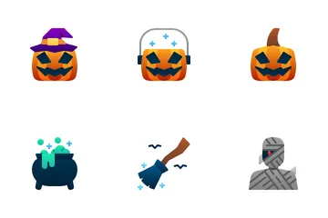 Halloween Icon Pack