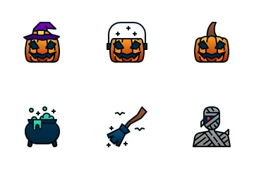 Halloween Icon Pack