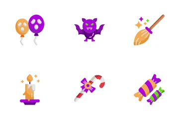 Halloween Icon Pack