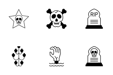 Halloween Icon Pack