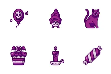 Halloween Vol 2 Icon Pack