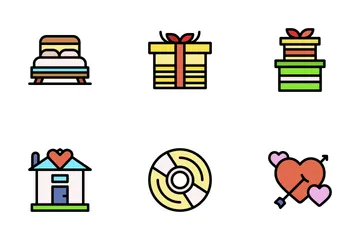 Happiness Icon Pack