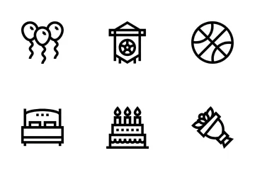 Happiness Icon Pack