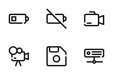 Hardware Icon Pack