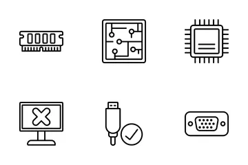 Hardware Icon Pack