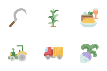 Harvest Icon Pack