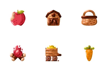 Harvest Season Icon Pack