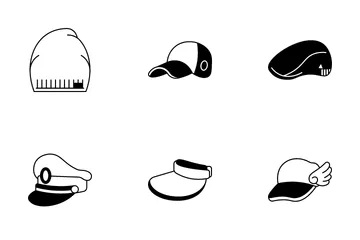 Hat Icon Pack