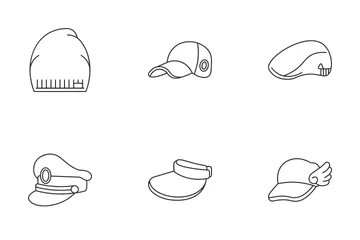 Hat Icon Pack