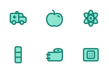 Health Icon Pack