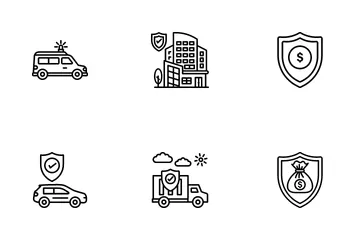 Insurance Icon Pack