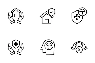 Insurance Icon Pack