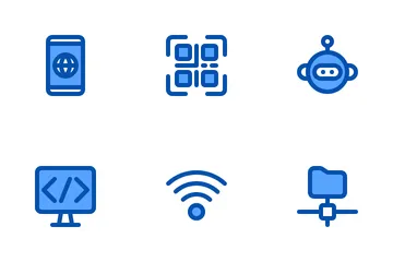 Internet Paquete de Iconos