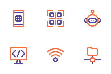 Internet Icon Pack