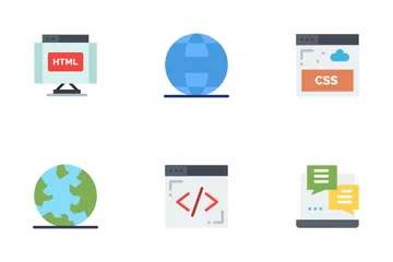 Internet Icon Pack